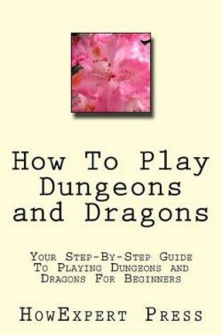 Cover of How to Play Dungeons and Dragons