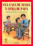 Book cover for Una Casa de Mama y Otra de Papa