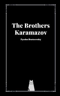 Cover of The Brothers Karamazov by Fyodor Dostoevsky