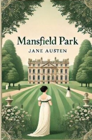 Cover of Mansfield Park(Illustrated)