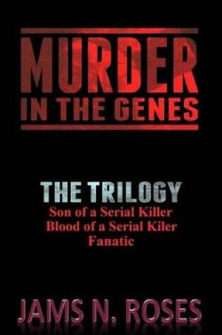 Cover of Murder in the Genes