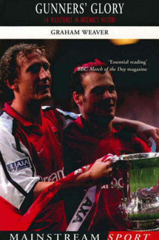 Cover of Gunners' Glory