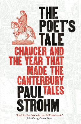 Book cover for The Poet's Tale