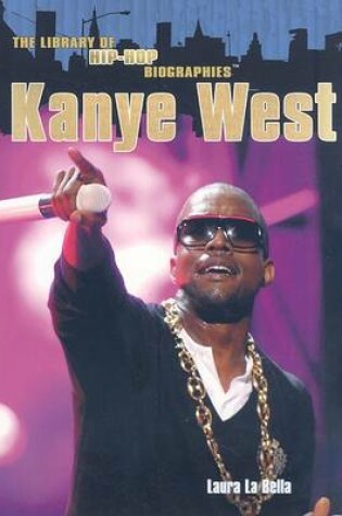 Cover of Kanye West