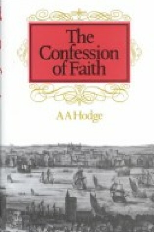 Cover of The Confession of Faith