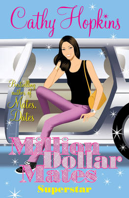Book cover for Million Dollar Mates: Super Star