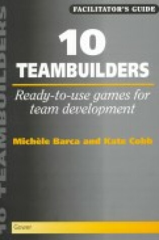 Cover of 10 Teambuilders