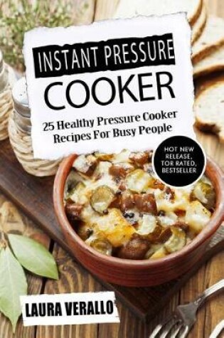 Cover of Instant Pressure Cooker