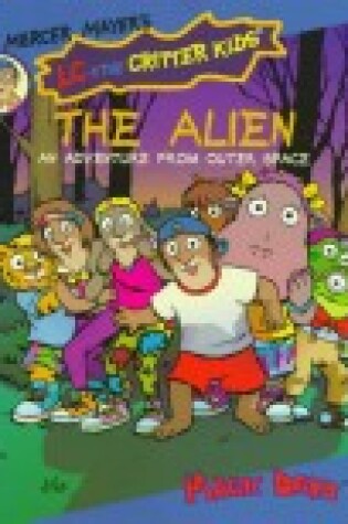 Cover of The Alien