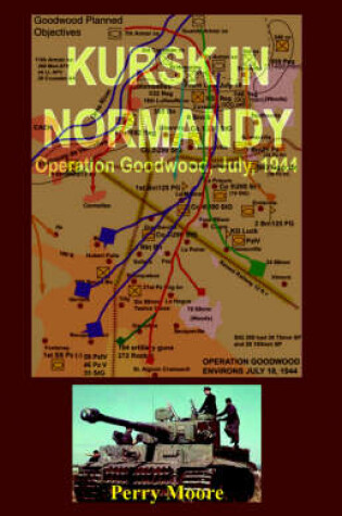 Cover of Kursk in Normandy