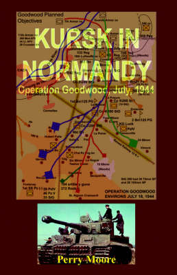 Book cover for Kursk in Normandy