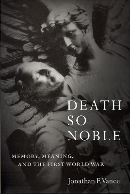 Book cover for Death So Noble