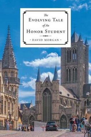 Cover of The Evolving Tale of An Honor Student