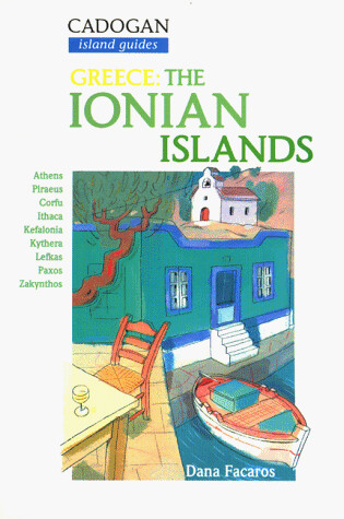 Cover of Ionian Islands