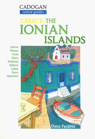 Book cover for Ionian Islands