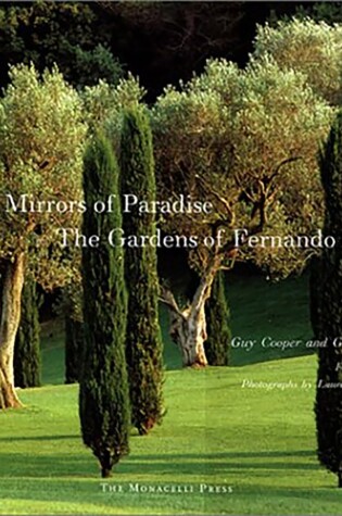 Cover of Mirrors of Paradise