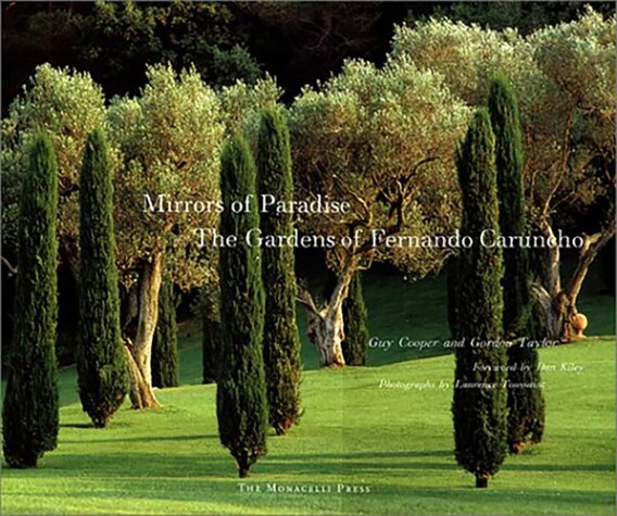 Book cover for Mirrors of Paradise