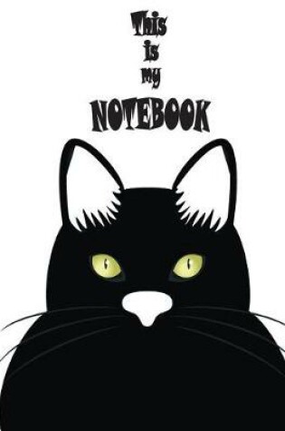 Cover of This is my notebook