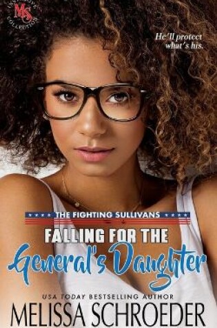 Cover of Falling for the General's Daughter