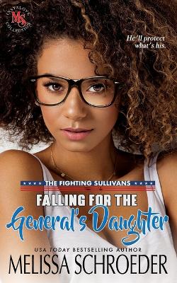 Book cover for Falling for the General's Daughter