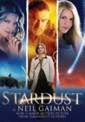 Book cover for Stardust