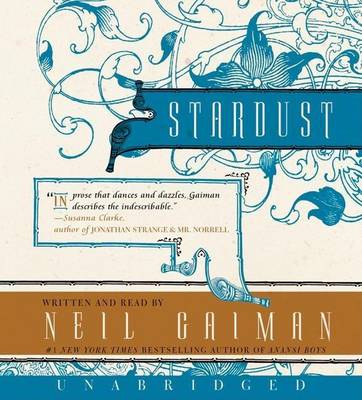 Book cover for Stardust