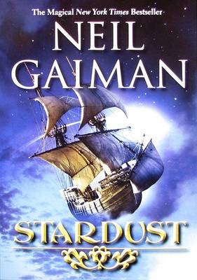 Book cover for Stardust