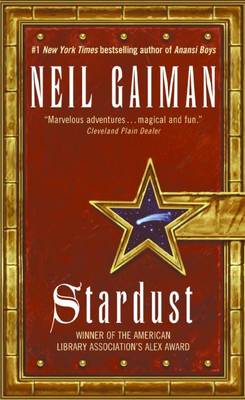 Book cover for Stardust