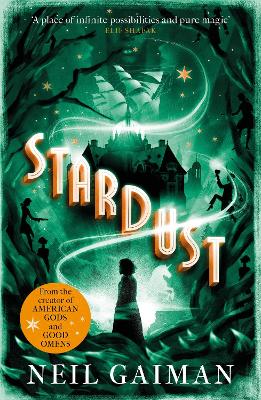 Book cover for Stardust