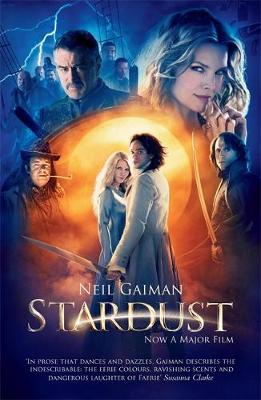 Book cover for Stardust