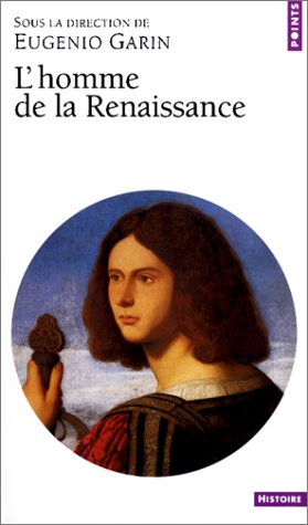 Book cover for Homme de La Renaissance(l')