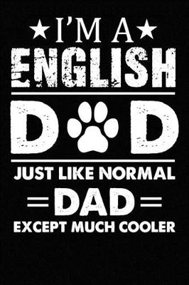 Book cover for Best English Dad Ever