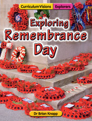 Book cover for Exploring Remembrance Day