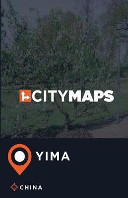 Book cover for City Maps Yima China