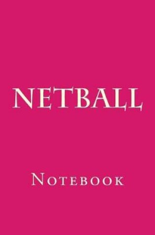 Cover of Netball