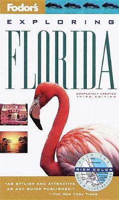 Book cover for Fodor's Exploring Florida