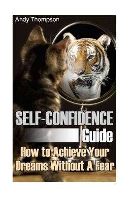 Book cover for Self-Confidence Guide