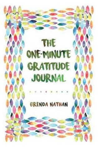 Cover of The One-Minute Gratitude Journal