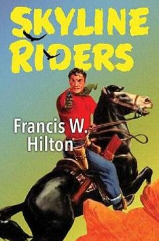 Cover of Skyline Riders