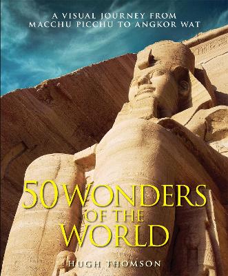 Book cover for Wonders of the World