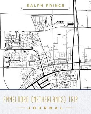 Book cover for Emmeloord (Netherlands) Trip Journal