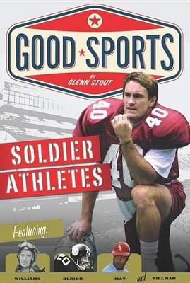 Book cover for Soldier Athletes