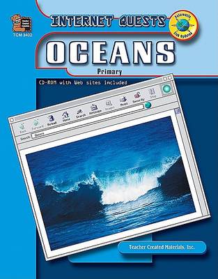 Cover of Oceans