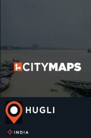 Cover of City Maps Hugli India