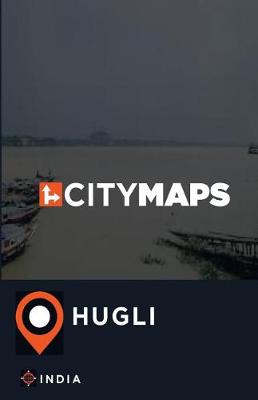 Book cover for City Maps Hugli India