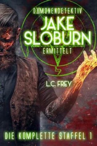 Cover of Jake Sloburn - Die Komplette Staffel 1