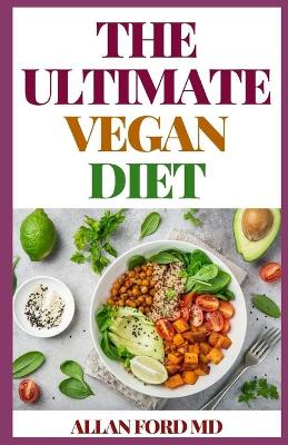 Book cover for The Ultimate Vegan Diet