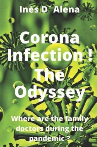 Cover of Corona Infection! The Odyssey