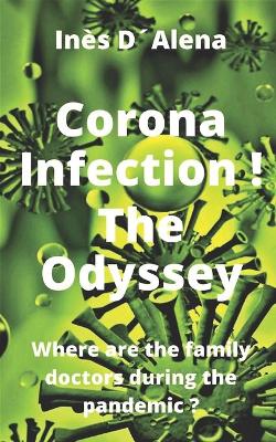 Book cover for Corona Infection! The Odyssey