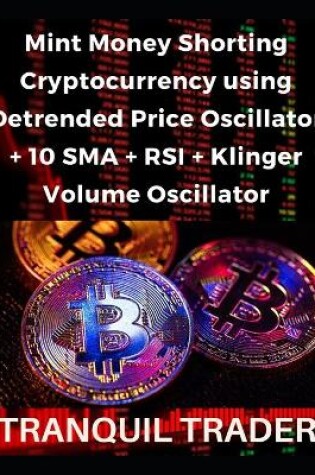 Cover of Mint Money Shorting Cryptocurrency using Detrended Price Oscillator + 10 SMA + RSI + Klinger Volume Oscillator